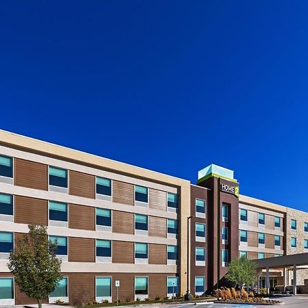 Home2 Suites By Hilton Midland East, Tx Екстер'єр фото