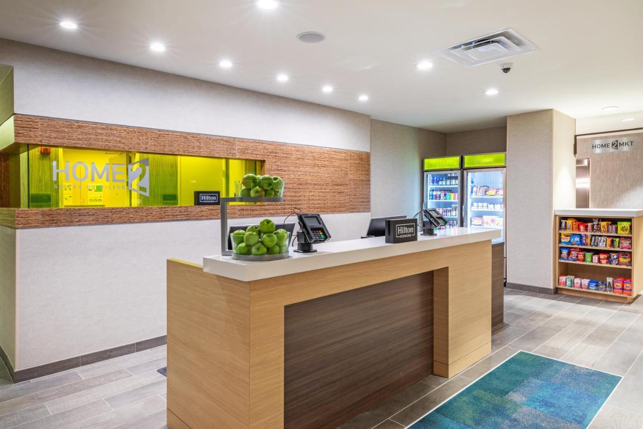 Home2 Suites By Hilton Midland East, Tx Екстер'єр фото