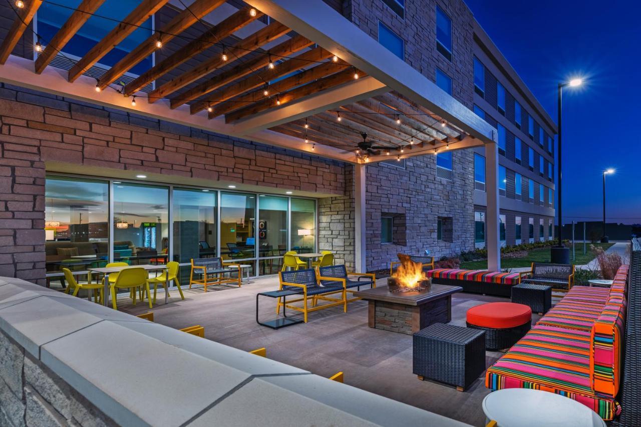 Home2 Suites By Hilton Midland East, Tx Екстер'єр фото