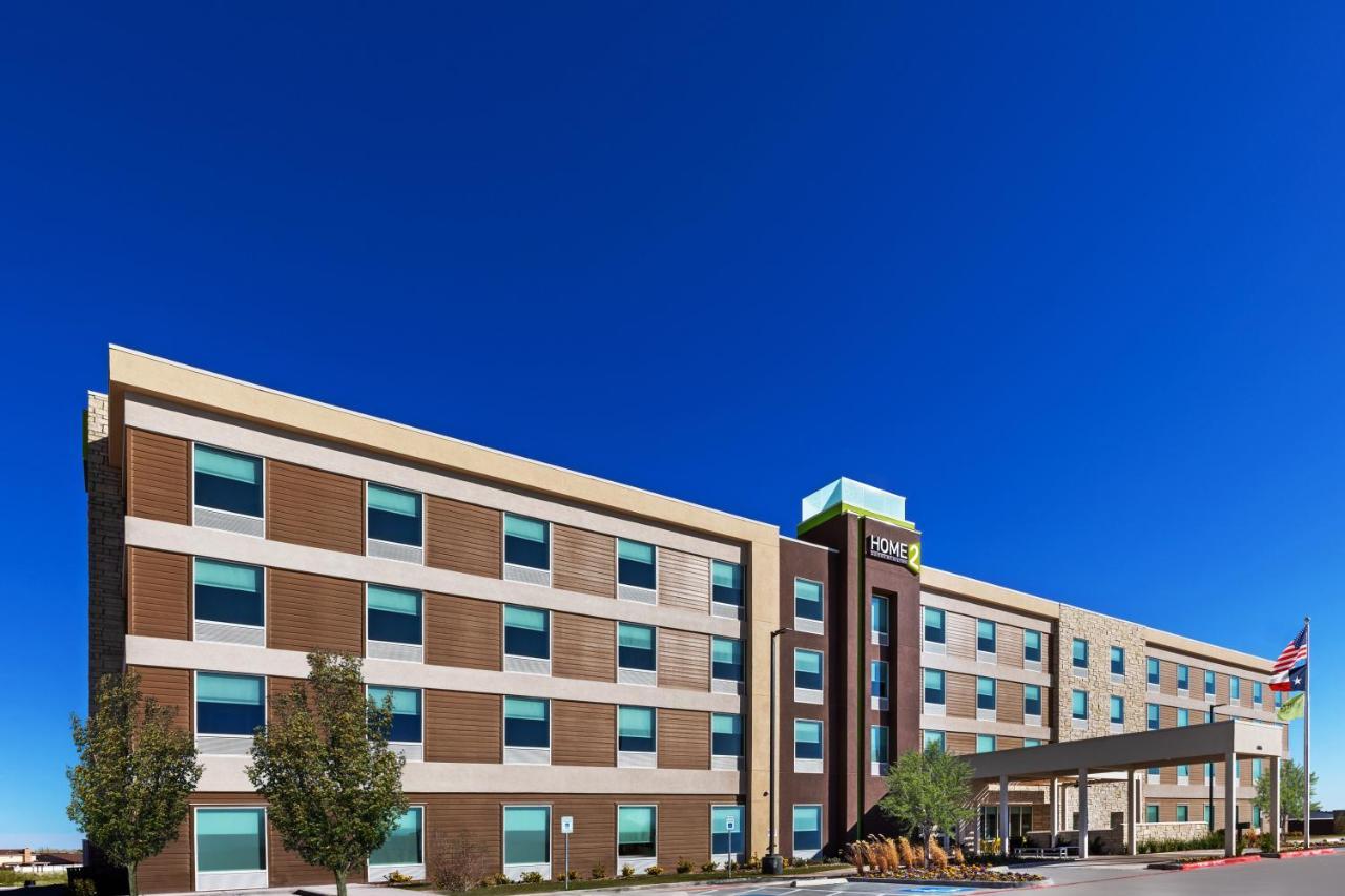Home2 Suites By Hilton Midland East, Tx Екстер'єр фото