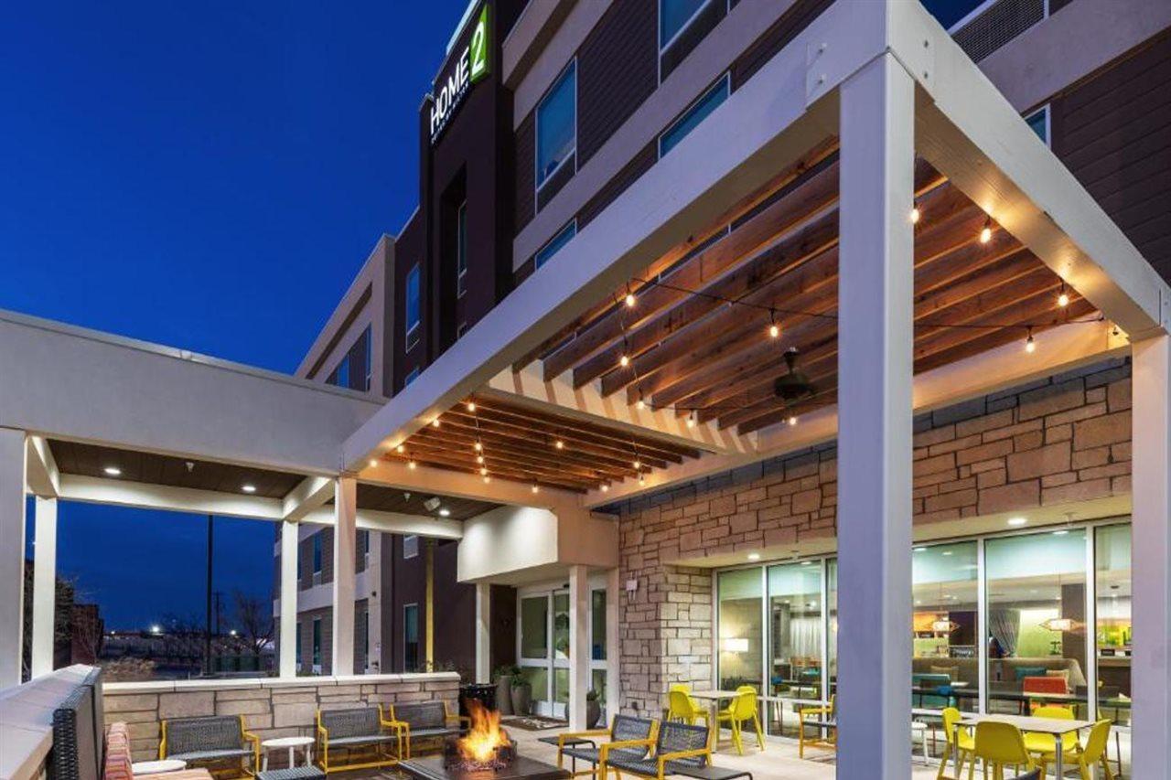 Home2 Suites By Hilton Midland East, Tx Екстер'єр фото