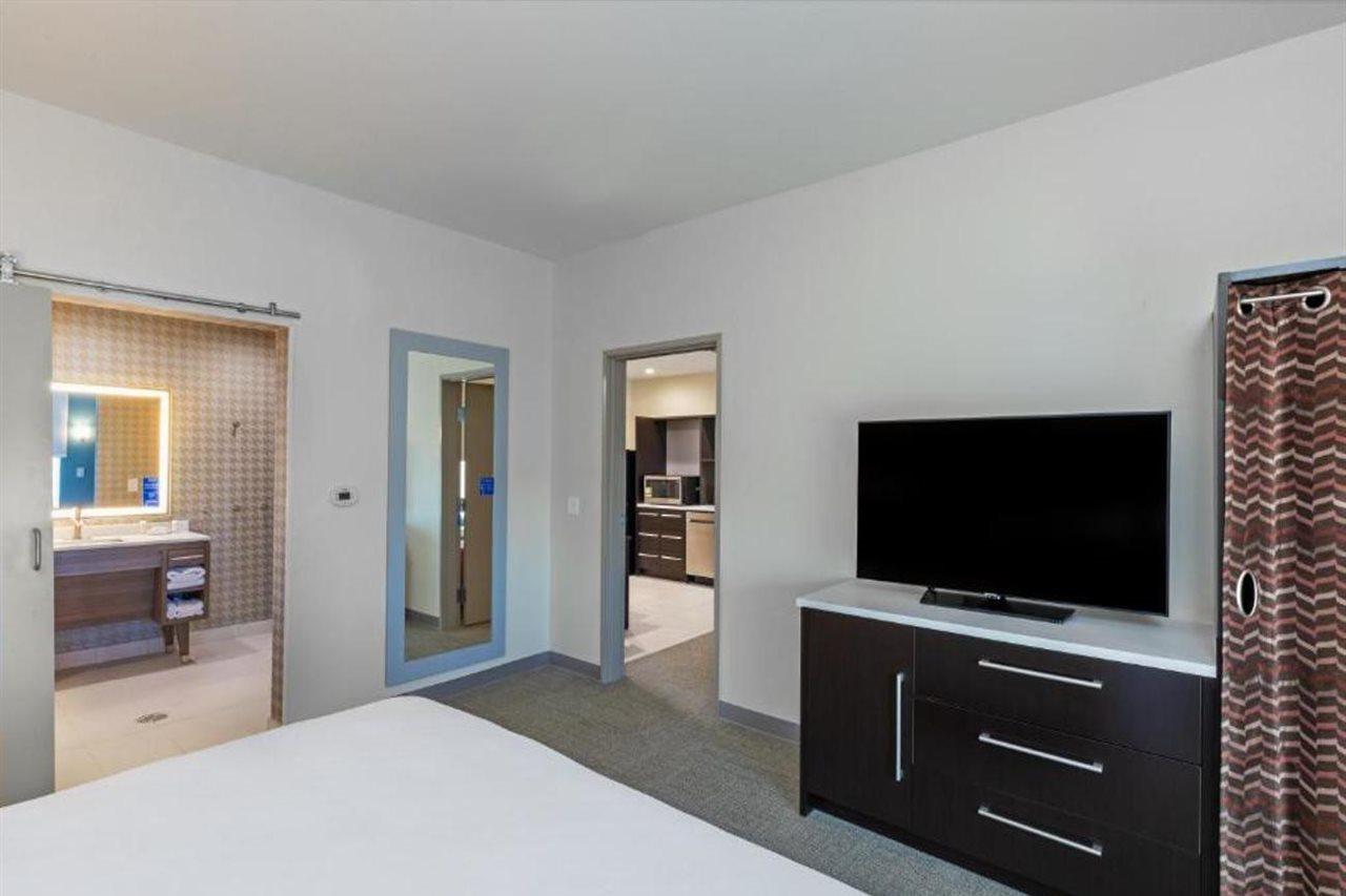 Home2 Suites By Hilton Midland East, Tx Екстер'єр фото
