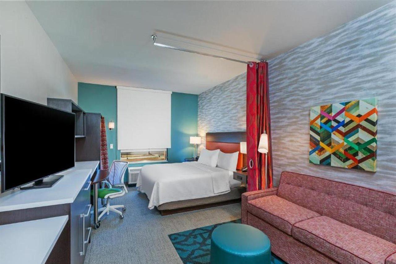 Home2 Suites By Hilton Midland East, Tx Екстер'єр фото