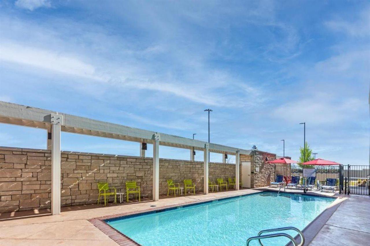 Home2 Suites By Hilton Midland East, Tx Екстер'єр фото