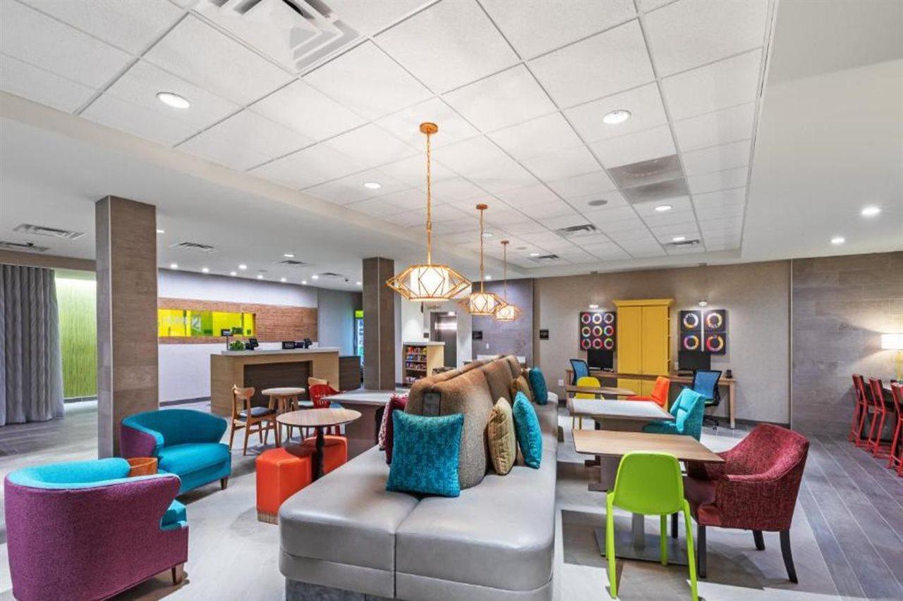 Home2 Suites By Hilton Midland East, Tx Екстер'єр фото
