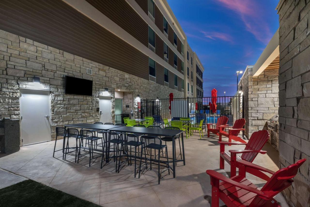 Home2 Suites By Hilton Midland East, Tx Екстер'єр фото
