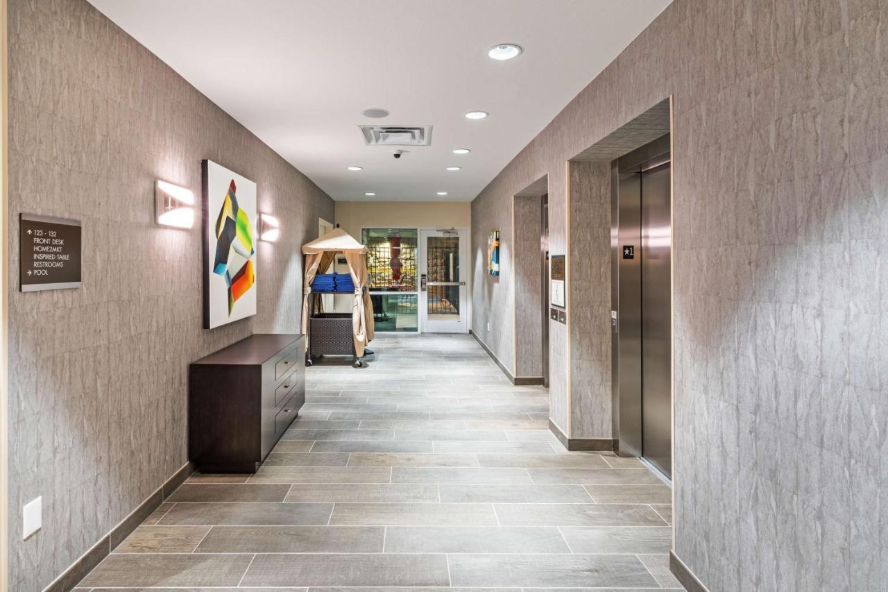Home2 Suites By Hilton Midland East, Tx Екстер'єр фото