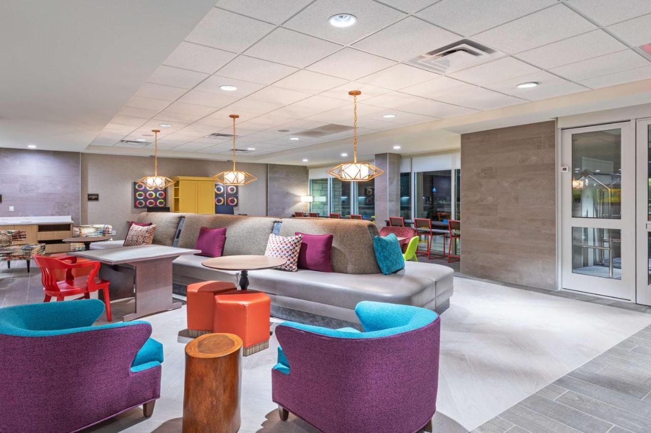 Home2 Suites By Hilton Midland East, Tx Екстер'єр фото