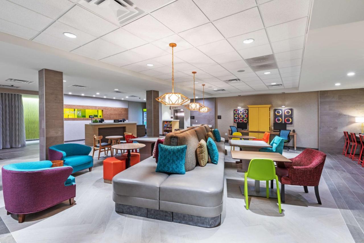 Home2 Suites By Hilton Midland East, Tx Екстер'єр фото