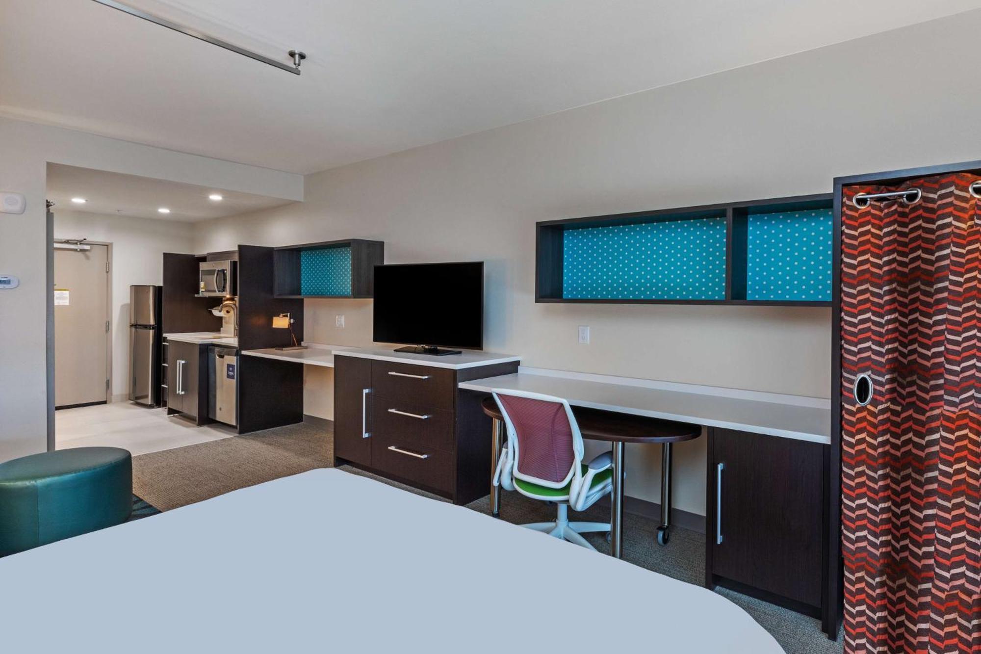 Home2 Suites By Hilton Midland East, Tx Екстер'єр фото