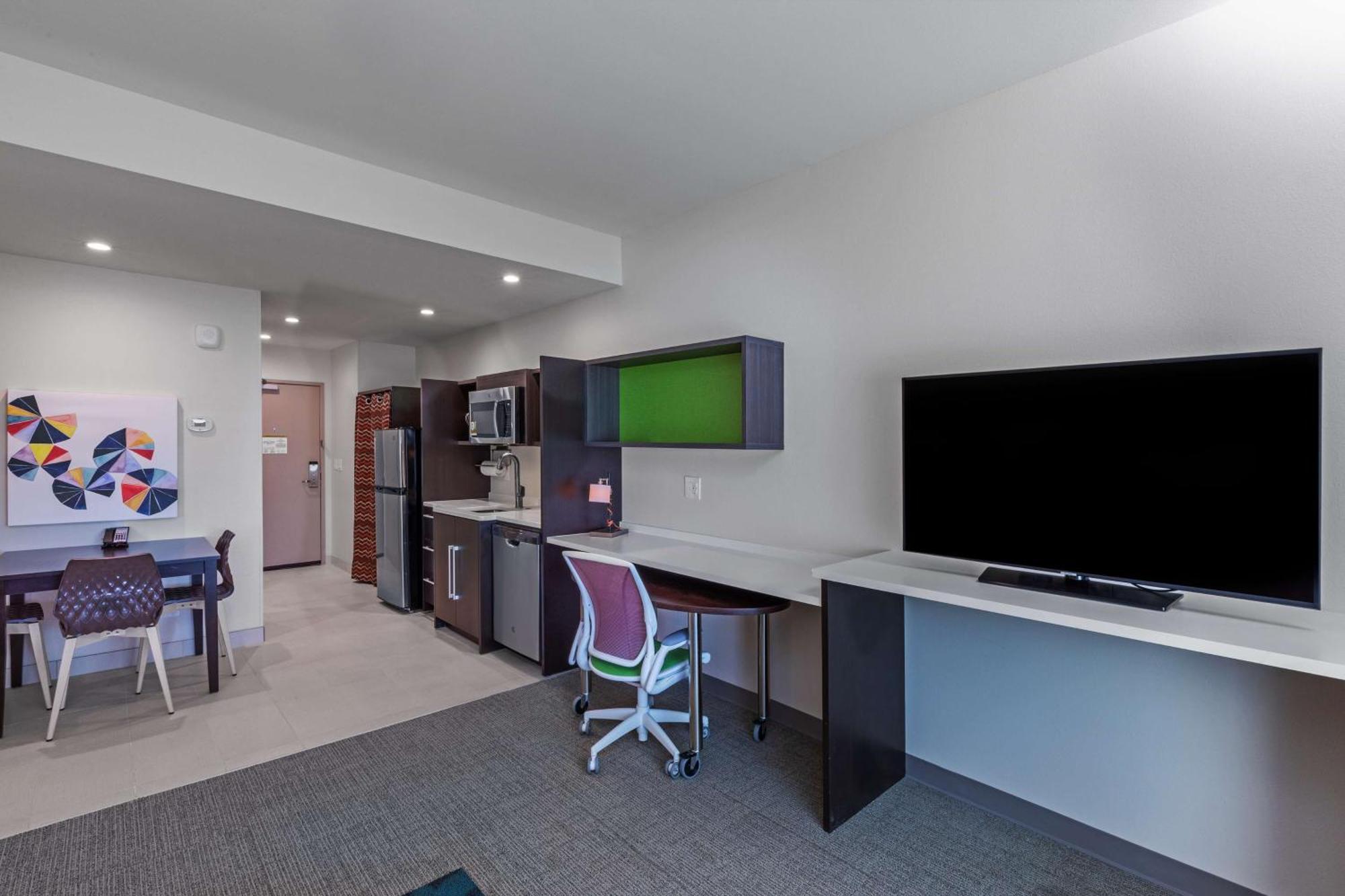 Home2 Suites By Hilton Midland East, Tx Екстер'єр фото