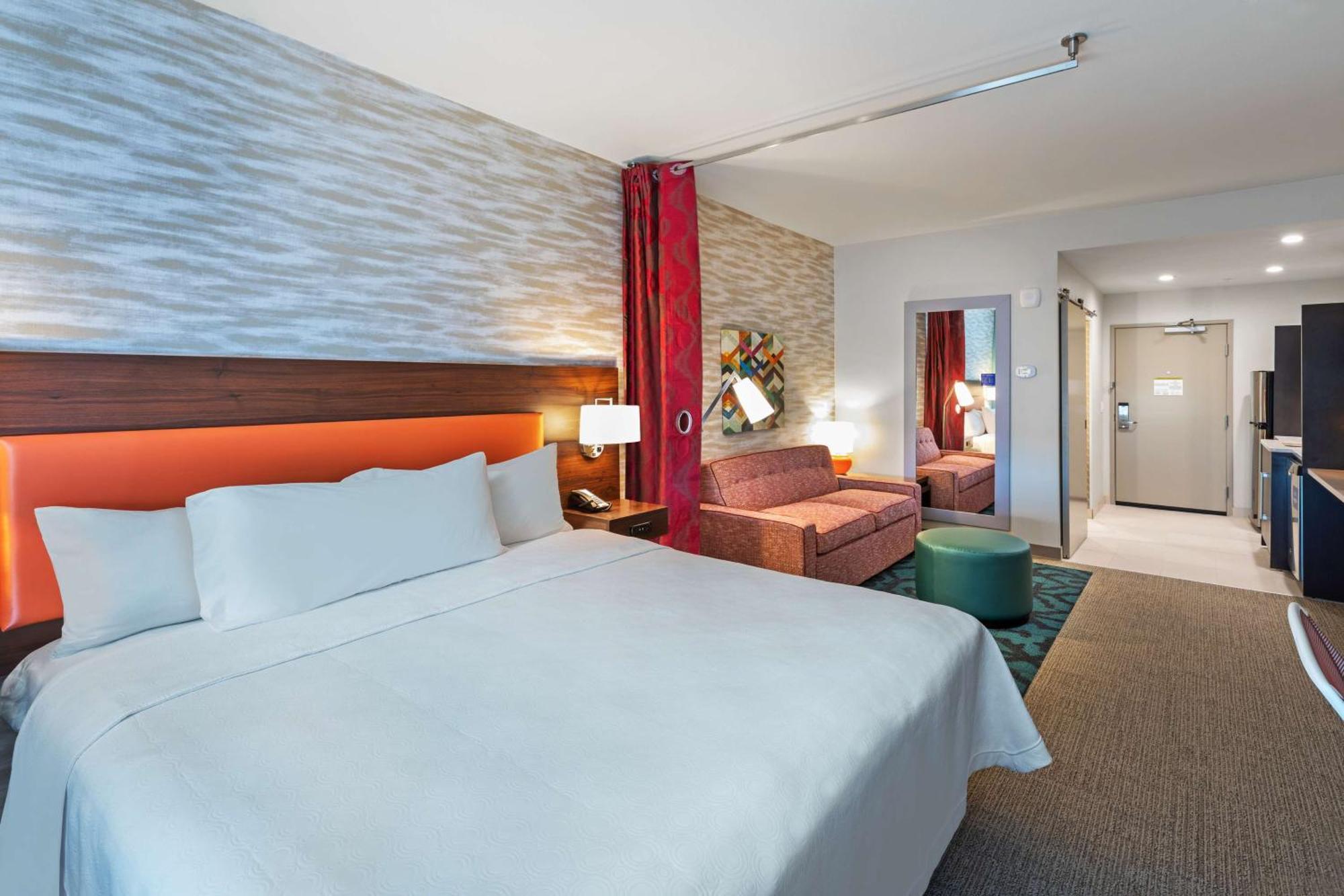 Home2 Suites By Hilton Midland East, Tx Екстер'єр фото