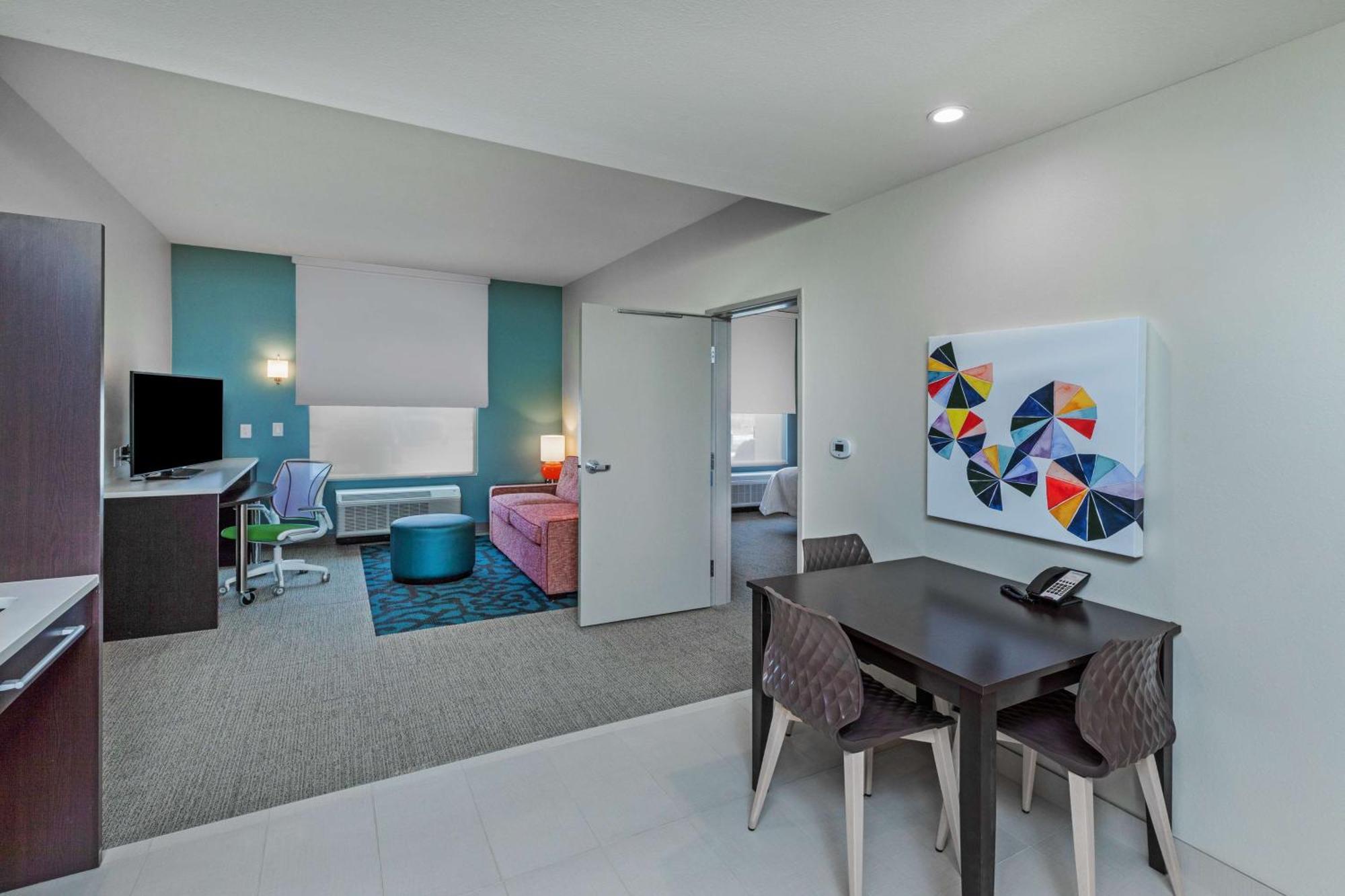 Home2 Suites By Hilton Midland East, Tx Екстер'єр фото