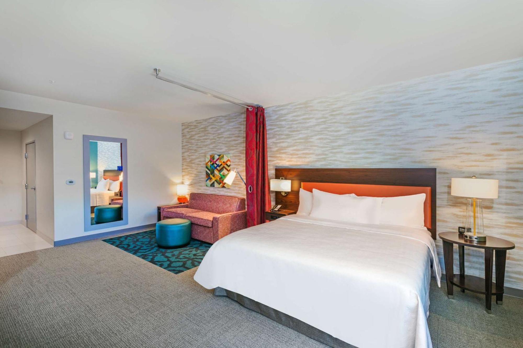Home2 Suites By Hilton Midland East, Tx Екстер'єр фото