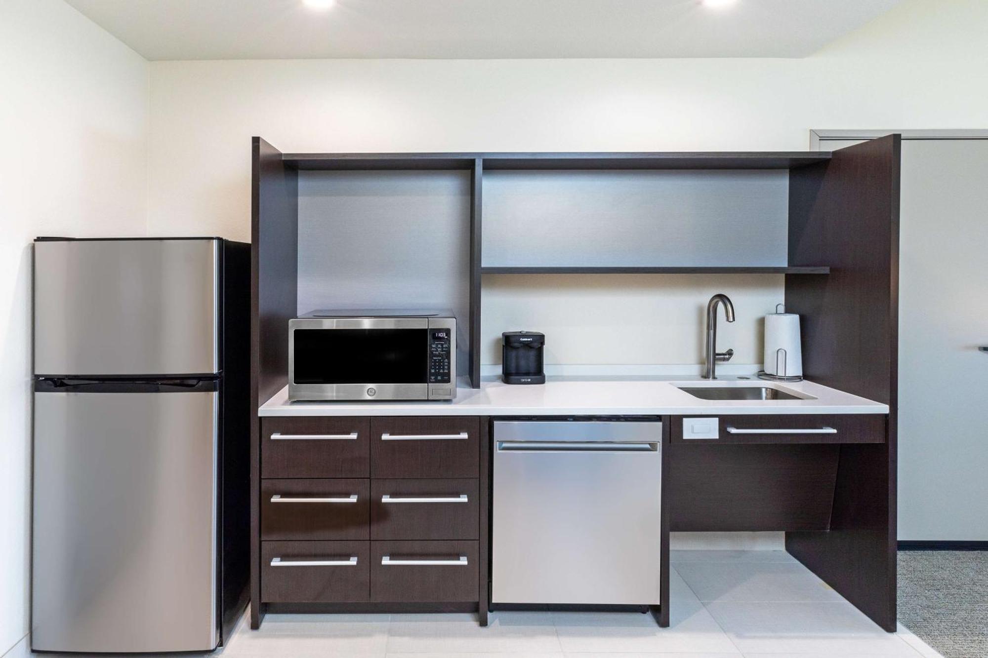 Home2 Suites By Hilton Midland East, Tx Екстер'єр фото