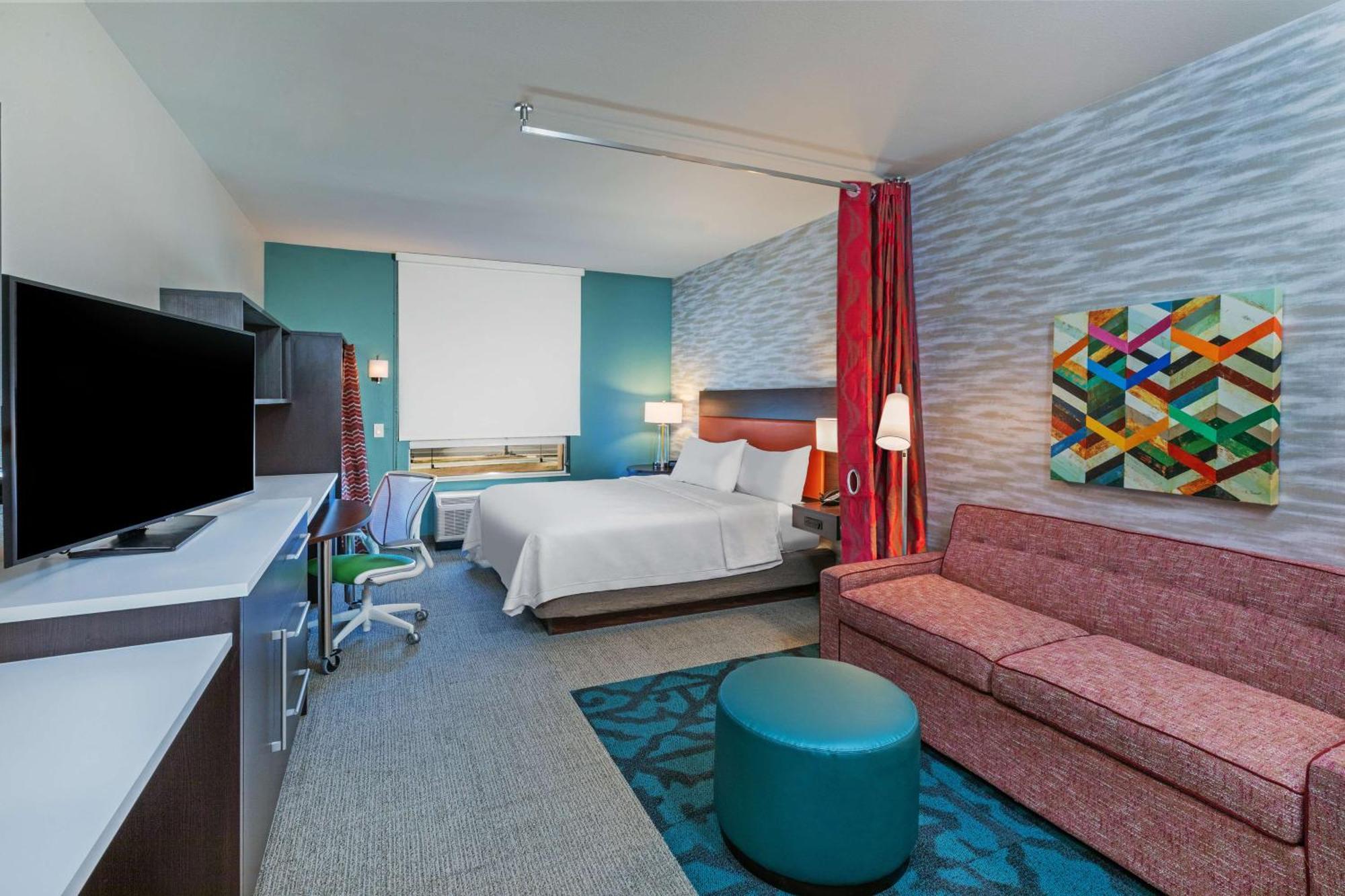 Home2 Suites By Hilton Midland East, Tx Екстер'єр фото