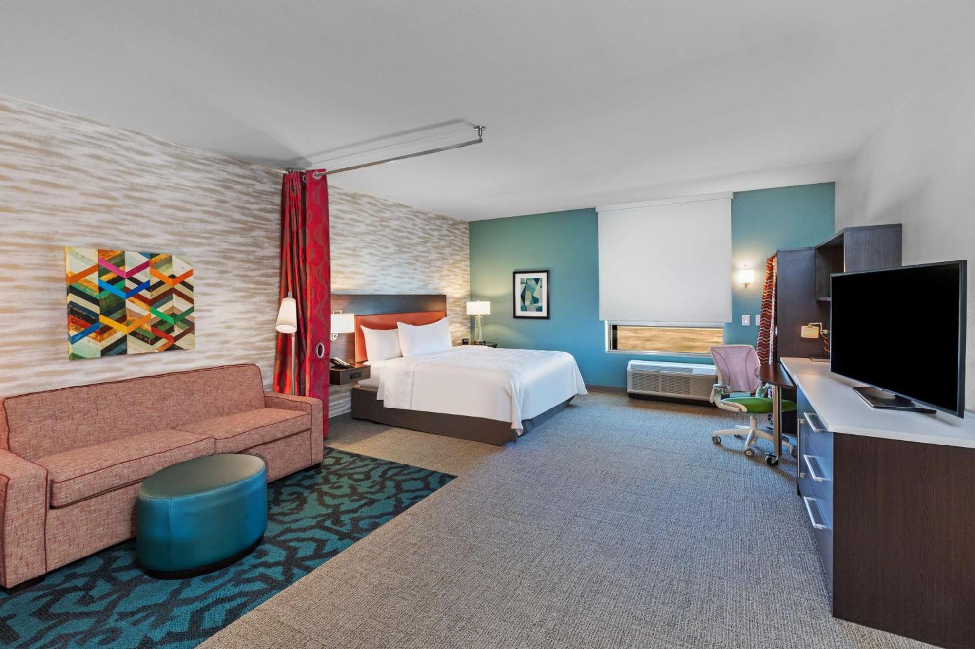 Home2 Suites By Hilton Midland East, Tx Екстер'єр фото