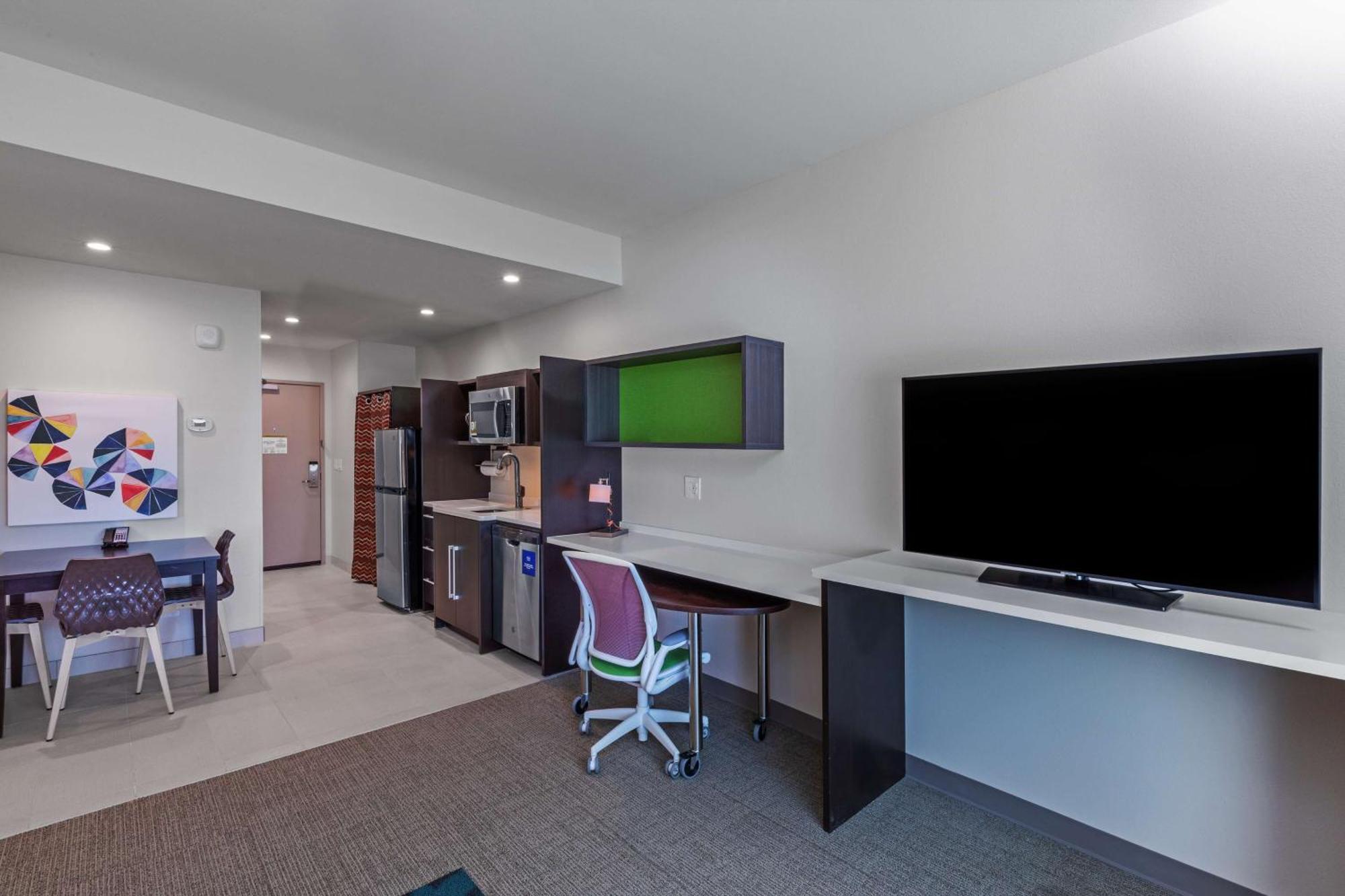 Home2 Suites By Hilton Midland East, Tx Екстер'єр фото