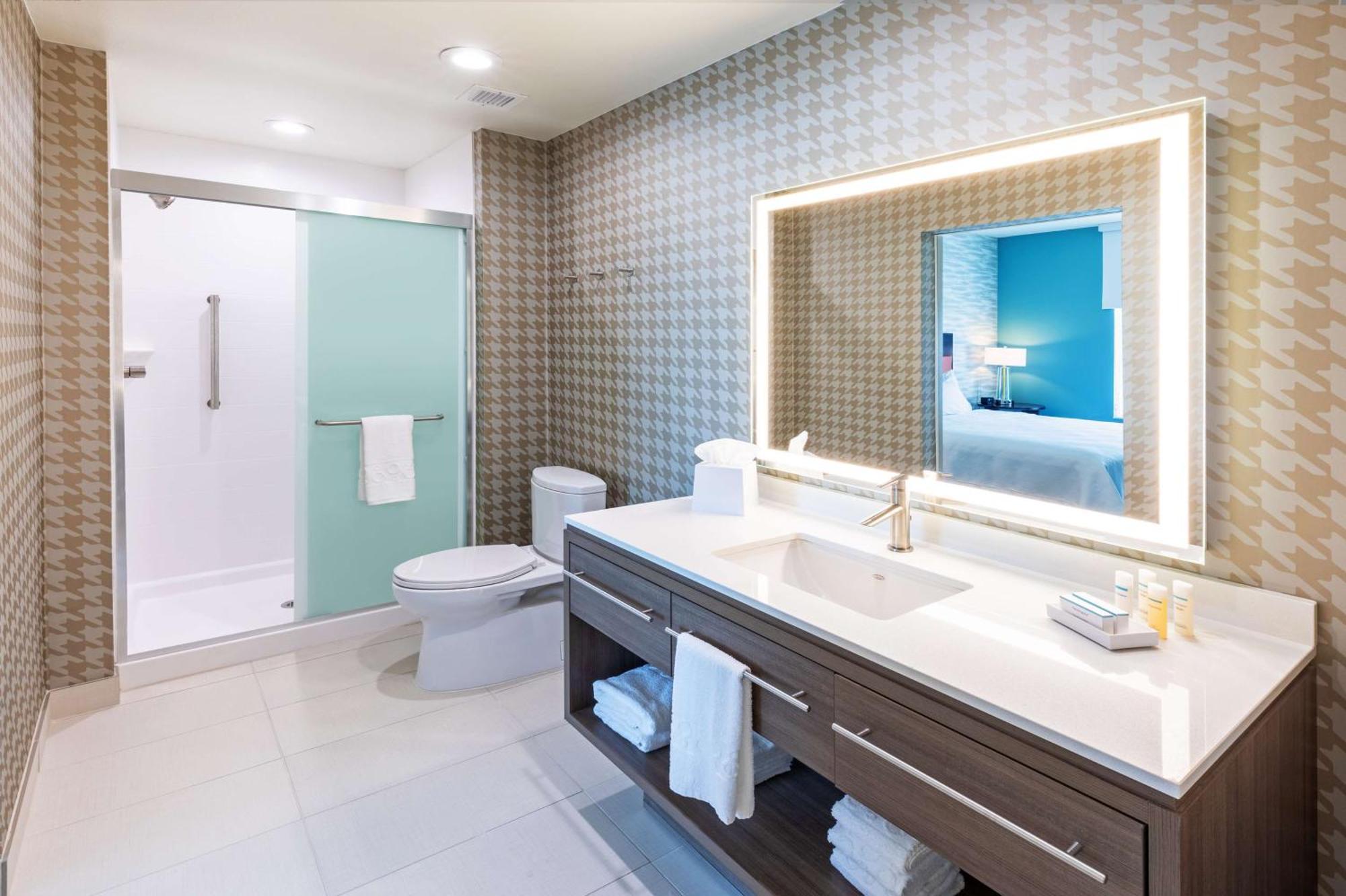 Home2 Suites By Hilton Midland East, Tx Екстер'єр фото