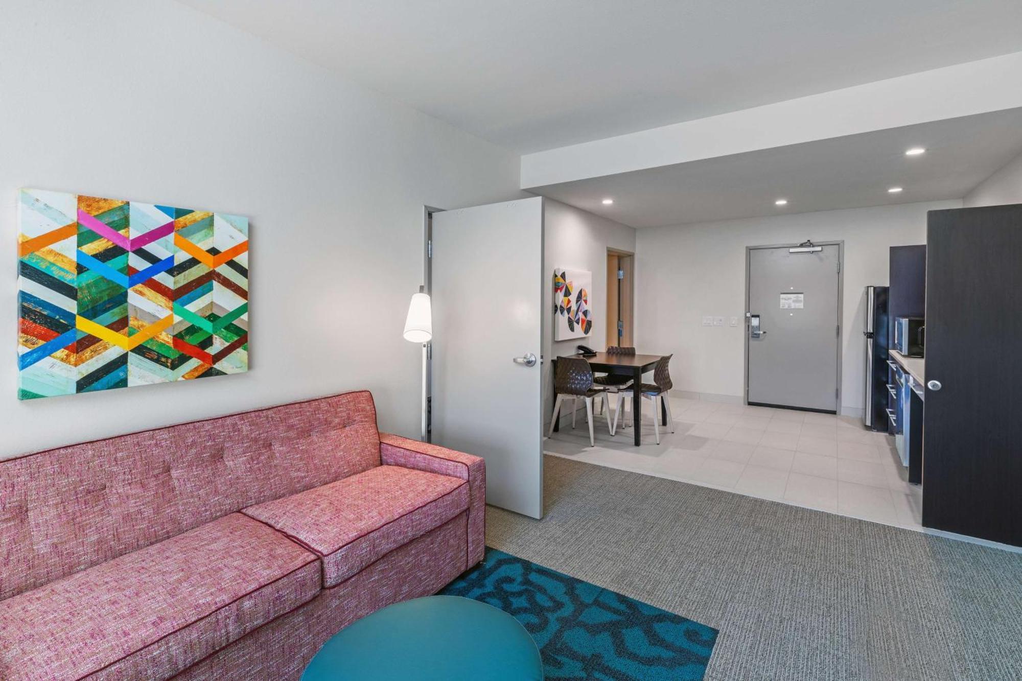 Home2 Suites By Hilton Midland East, Tx Екстер'єр фото