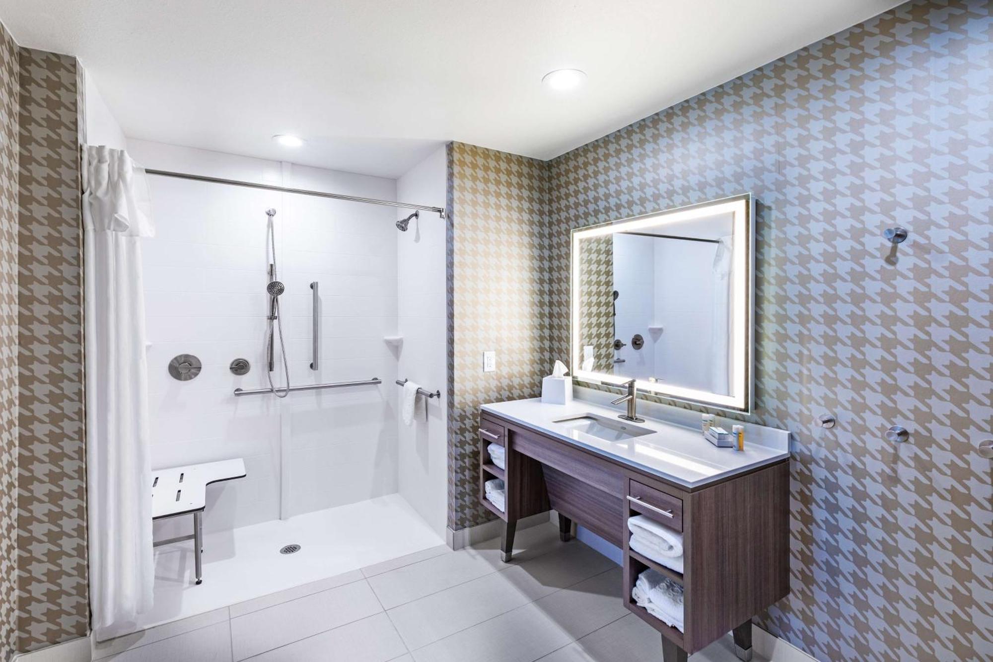 Home2 Suites By Hilton Midland East, Tx Екстер'єр фото