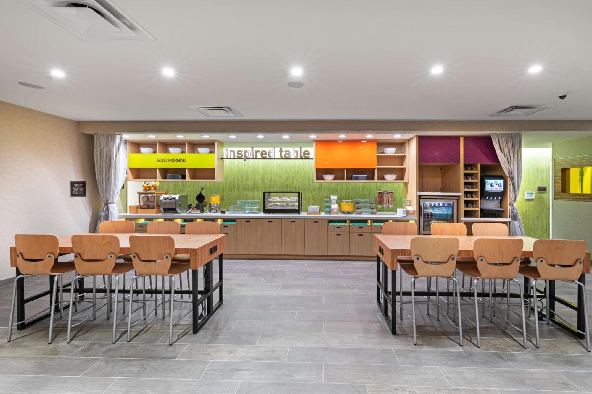 Home2 Suites By Hilton Midland East, Tx Екстер'єр фото