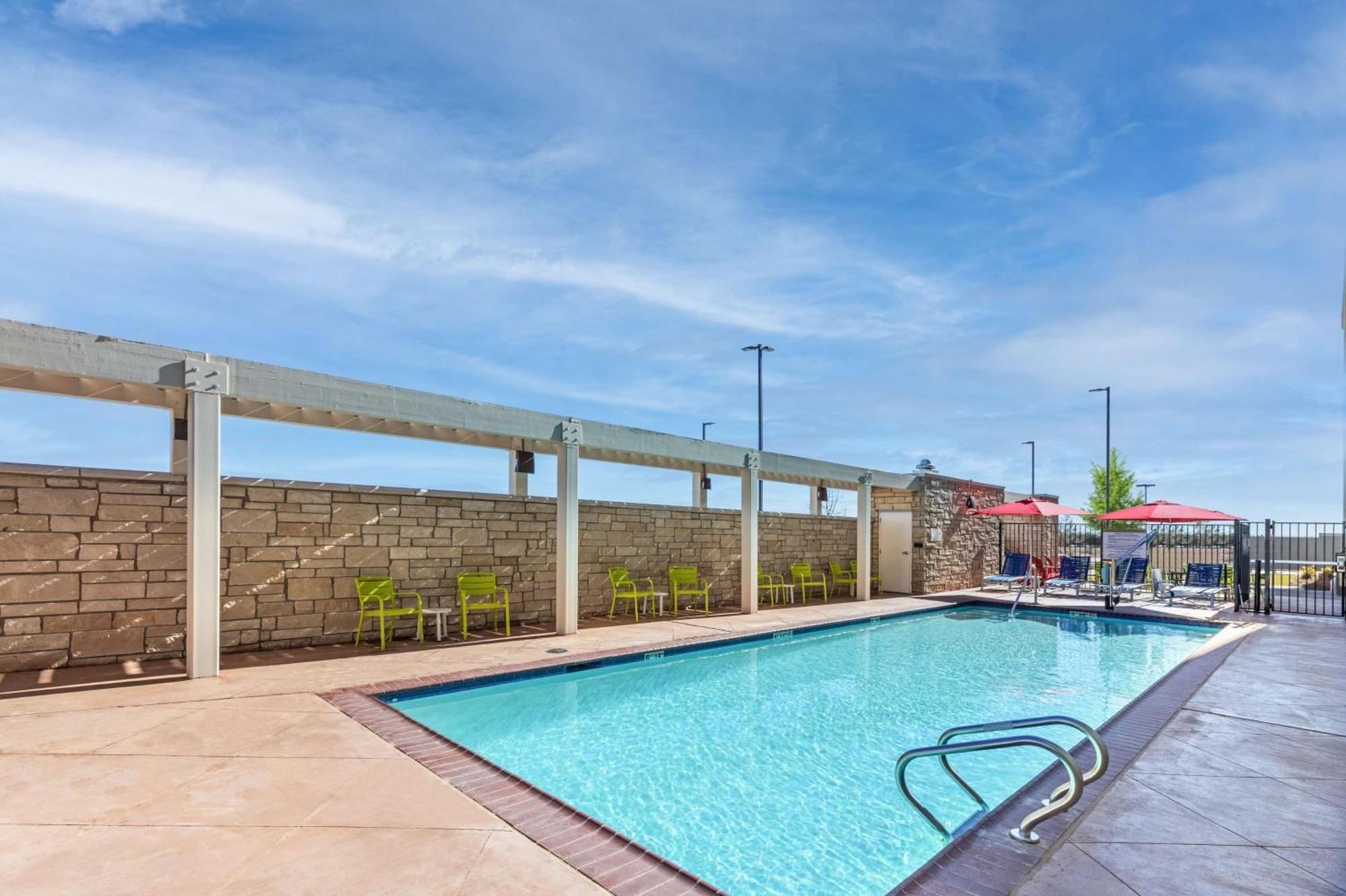 Home2 Suites By Hilton Midland East, Tx Екстер'єр фото