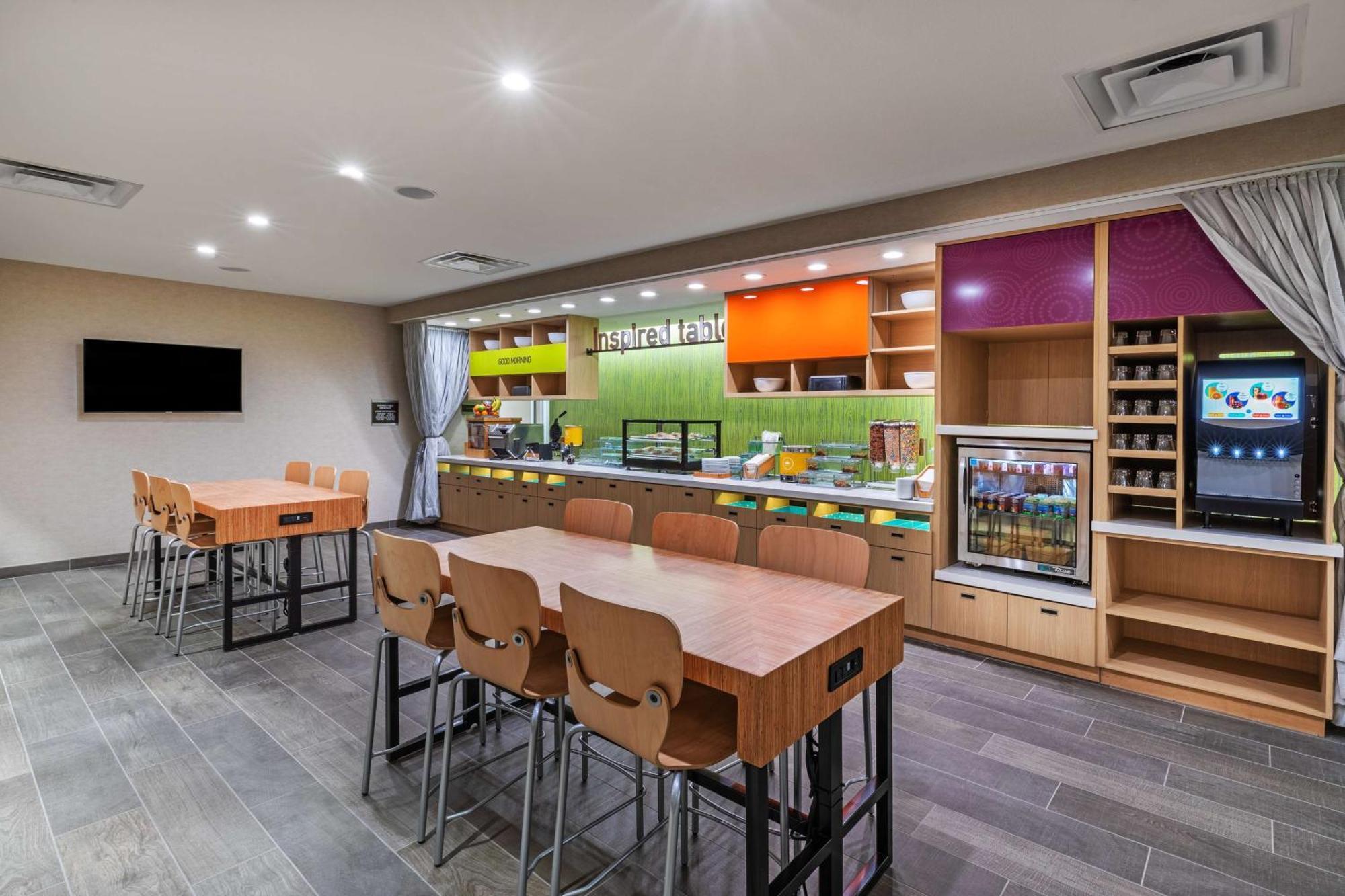 Home2 Suites By Hilton Midland East, Tx Екстер'єр фото