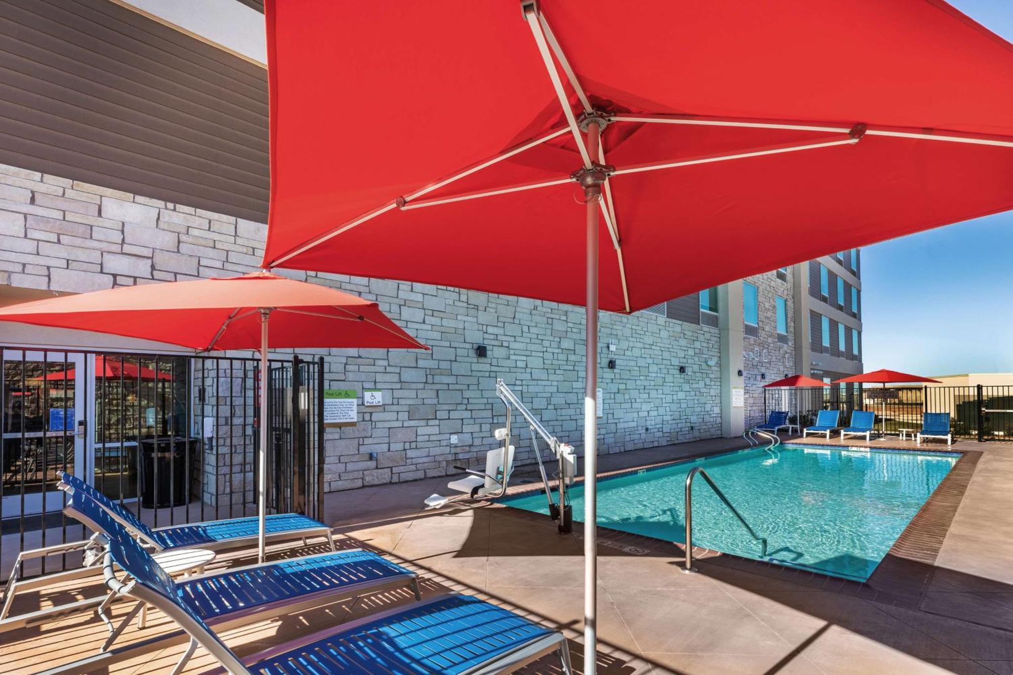 Home2 Suites By Hilton Midland East, Tx Екстер'єр фото