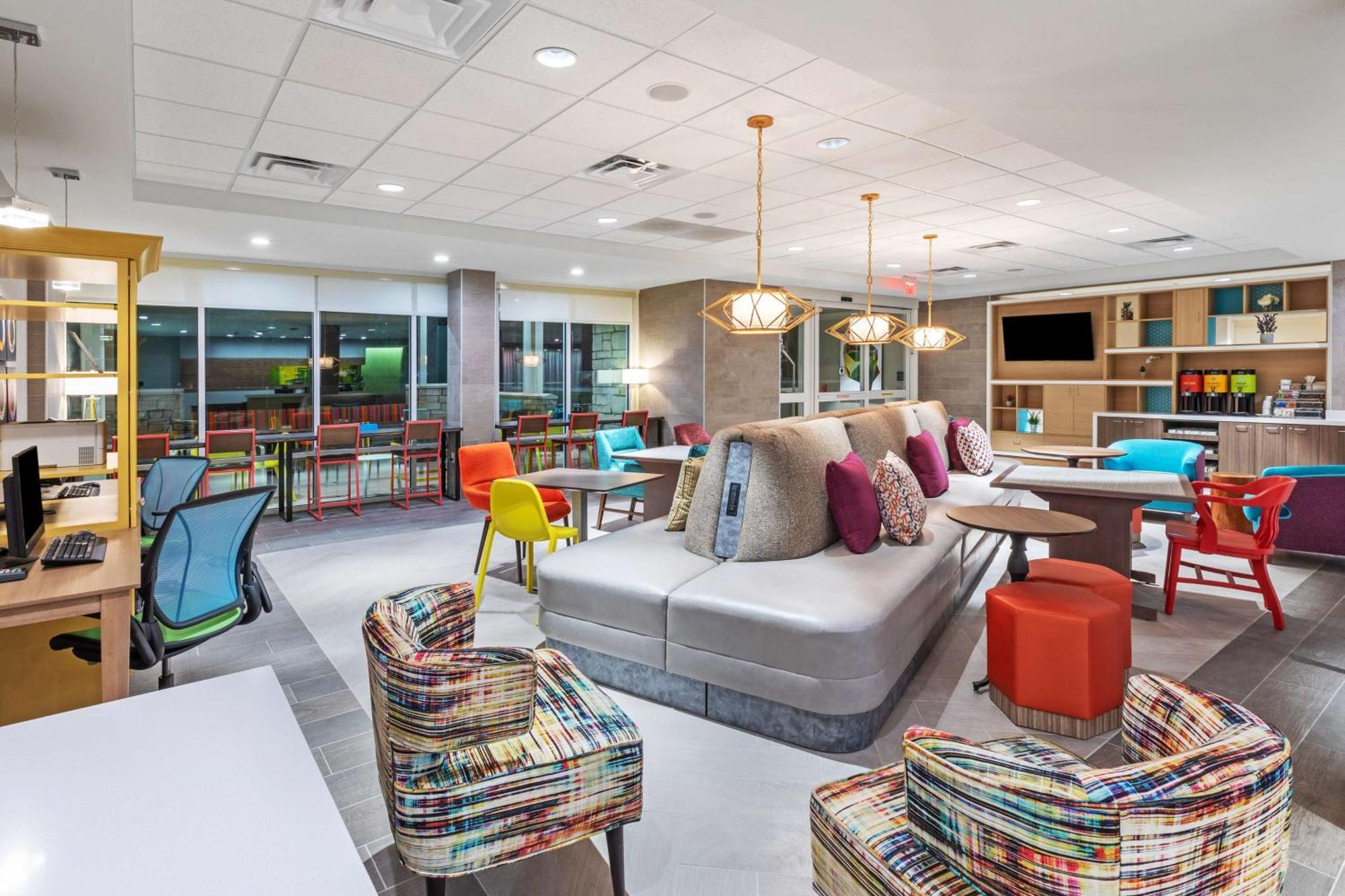 Home2 Suites By Hilton Midland East, Tx Екстер'єр фото